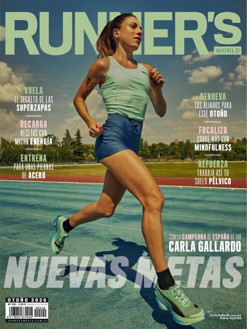 Title details for Runner's World España by Hearst España, S.L. - Available